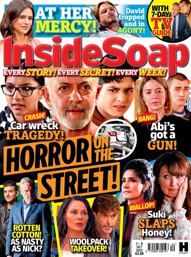 Inside Soap issue 