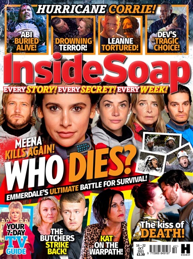 Inside Soap issue 