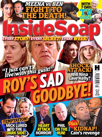 Inside Soap issue Issue 47