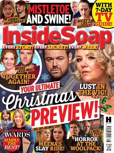 Inside Soap issue 