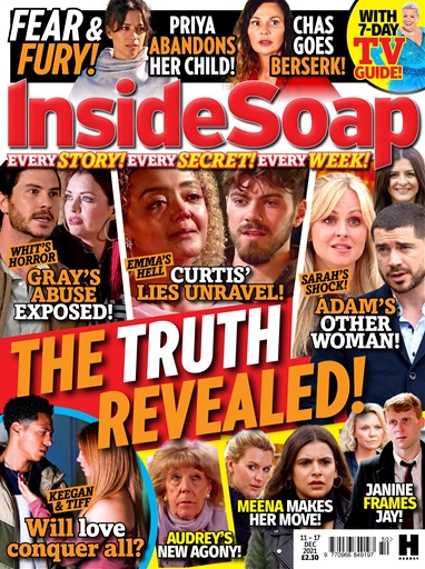 Inside Soap issue 