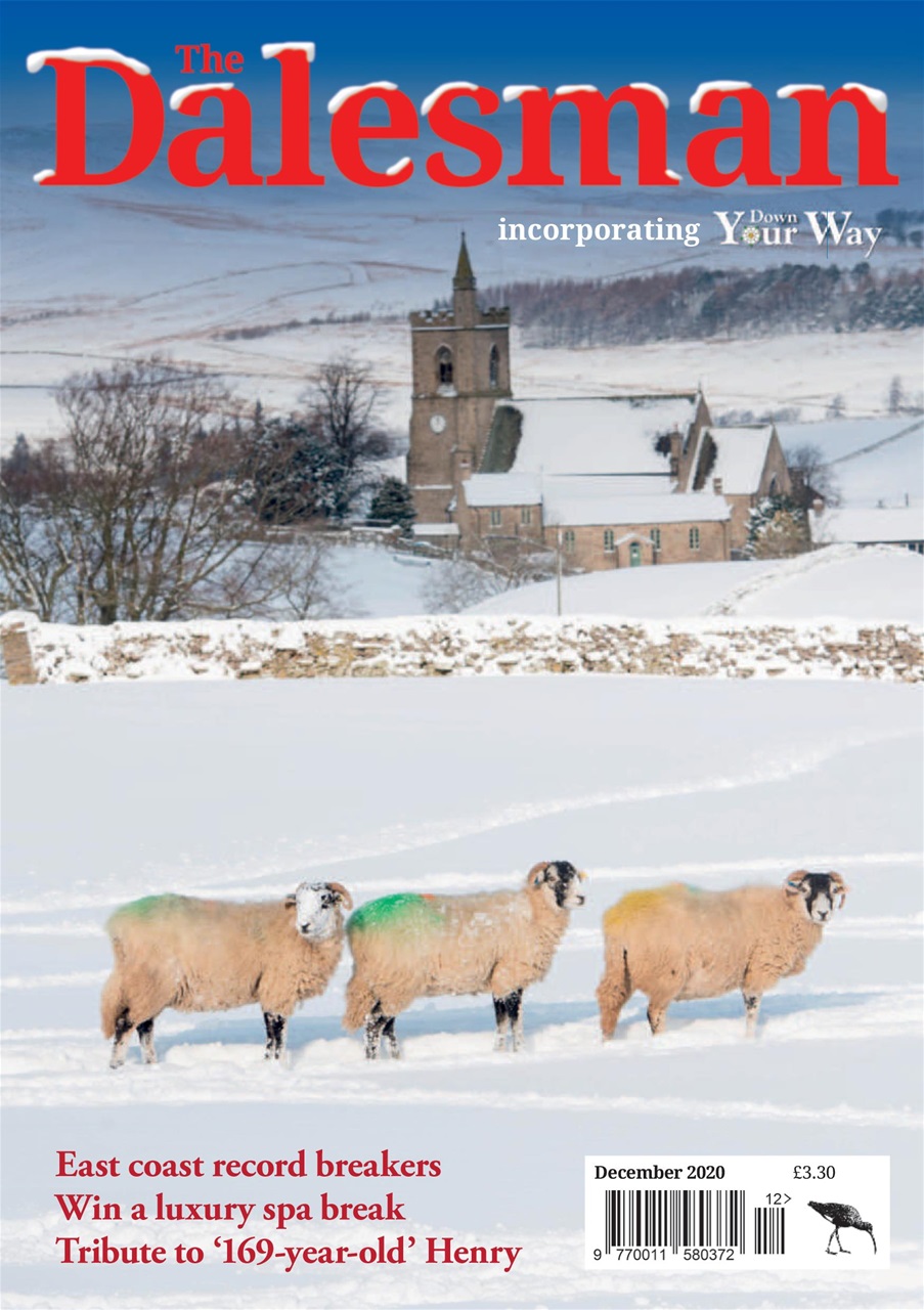The Yorkshire Dalesman Preview Pages