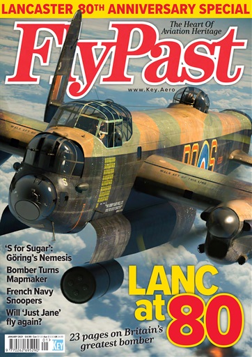 FlyPast issue 