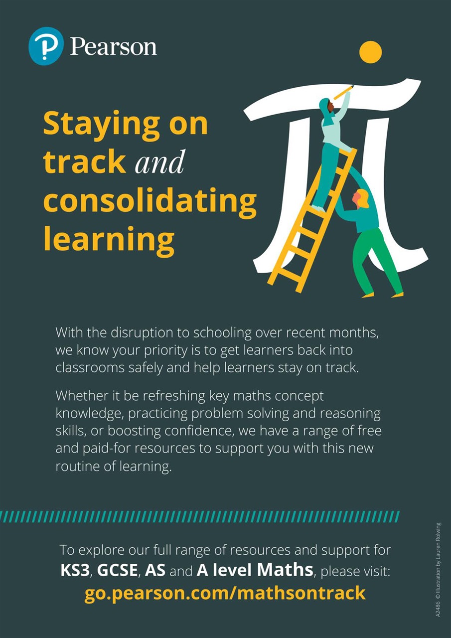 Teach Secondary Preview Pages