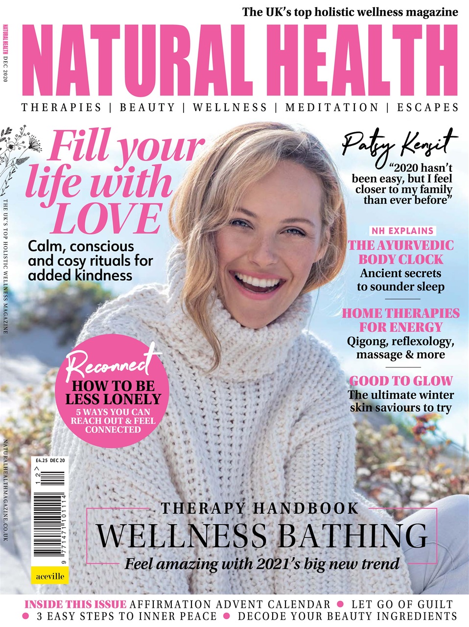 Natural Health Preview Pages