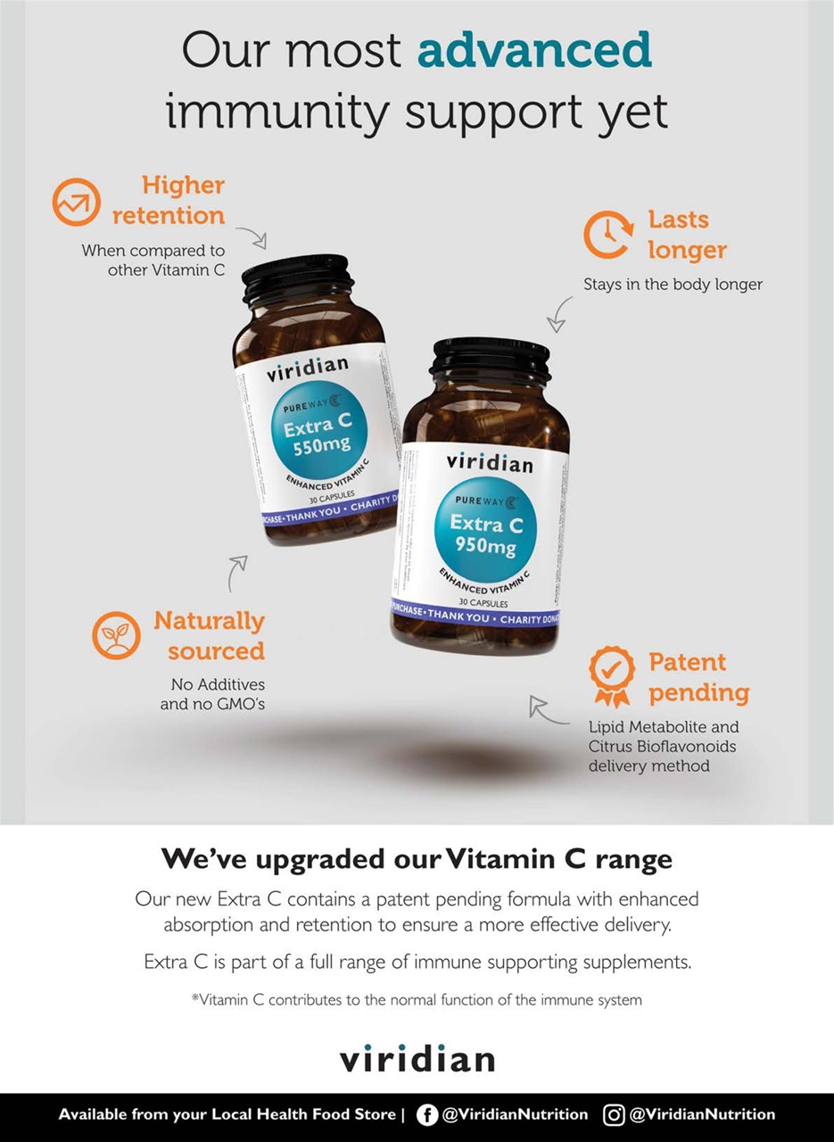 Natural Health Preview Pages