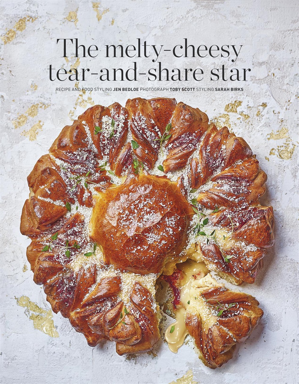 delicious. Magazine Preview Pages