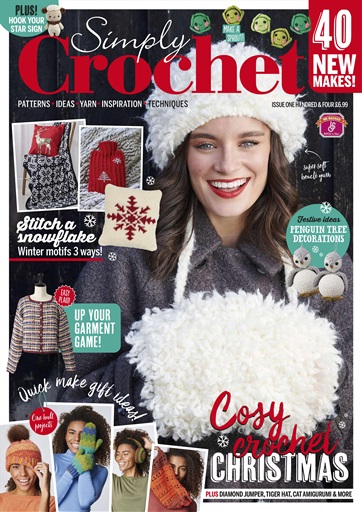 Simply Crochet issue 