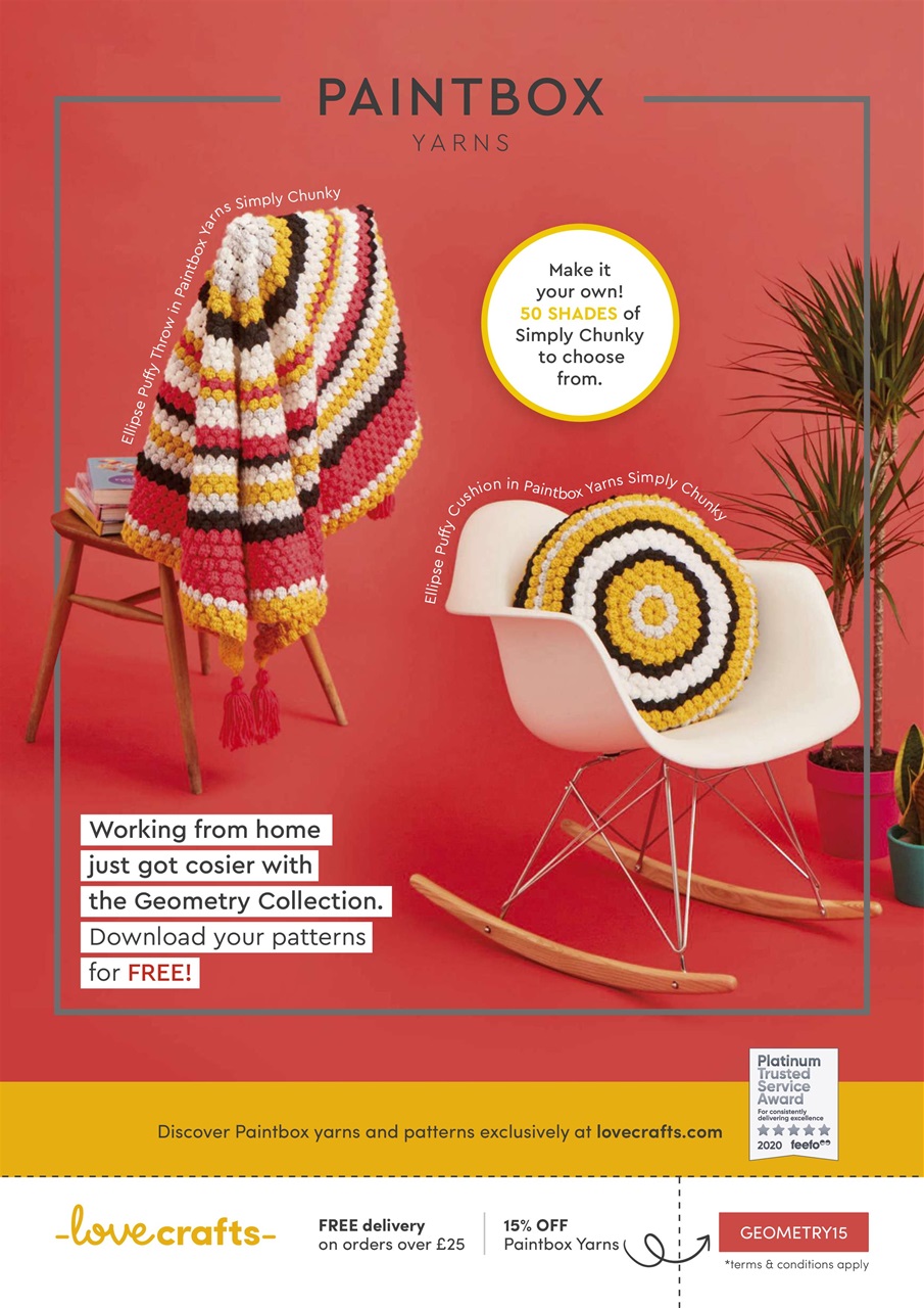 Simply Crochet Preview Pages