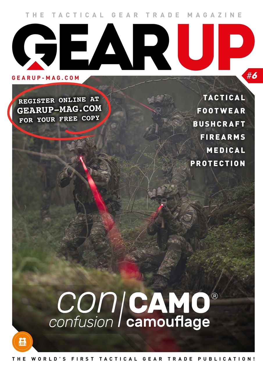 Raider Preview Pages