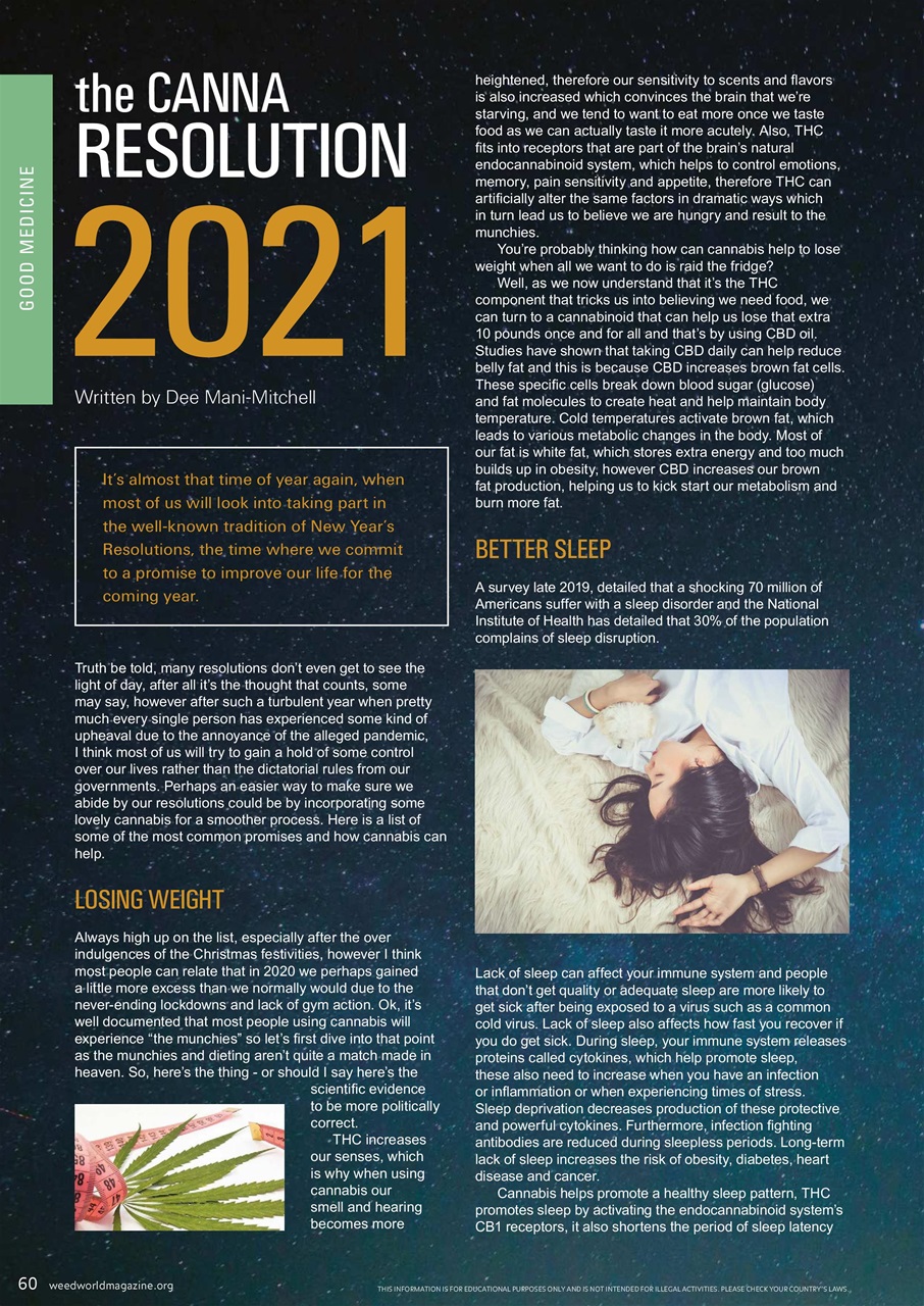 Weed World Preview Pages