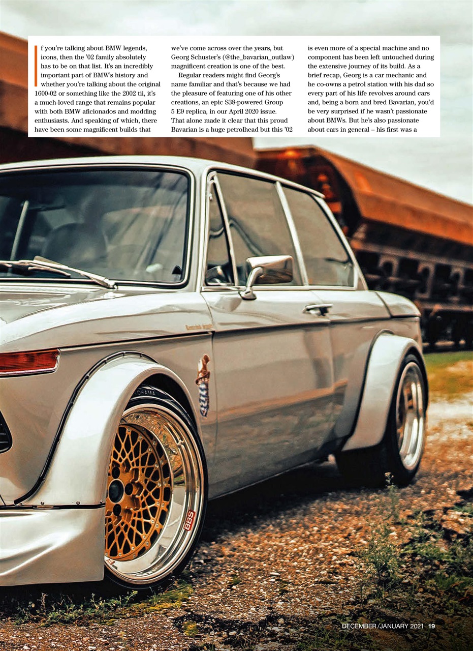 Performance BMW Preview Pages