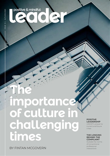 Positive & Mindful Leader issue 
