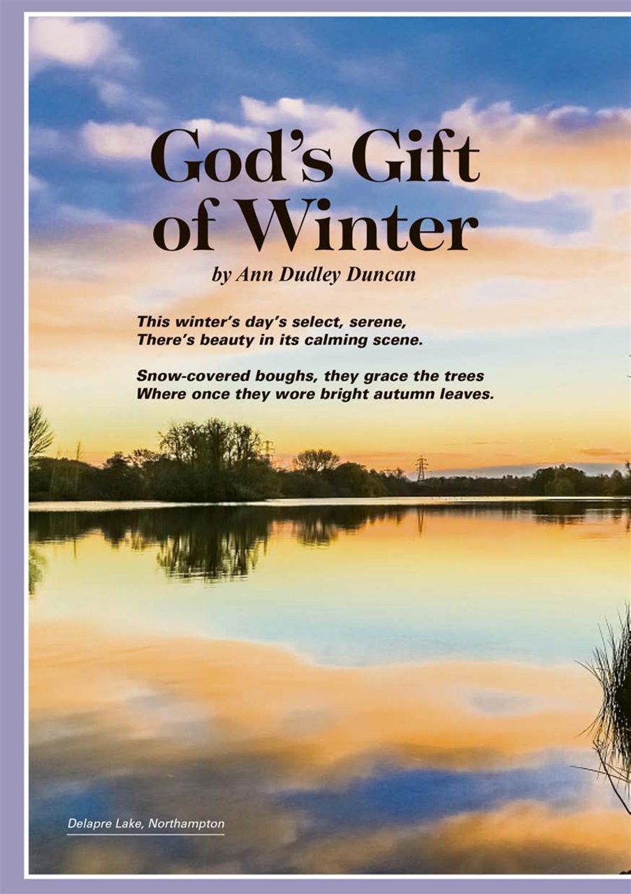 Evergreen Preview Pages