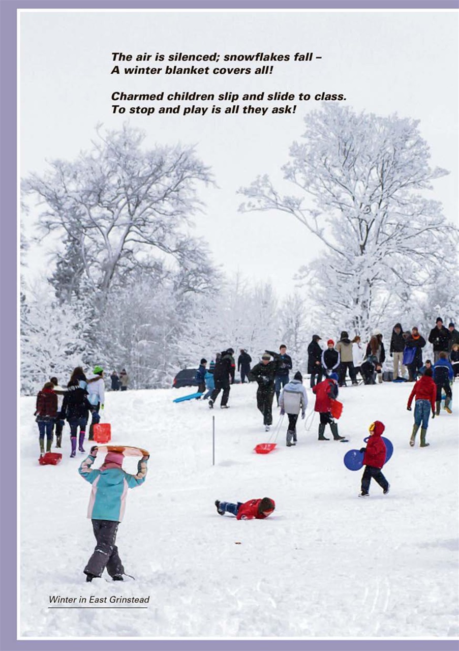 Evergreen Preview Pages