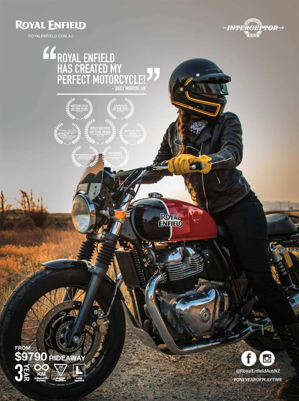 JUST BIKES Preview Pages