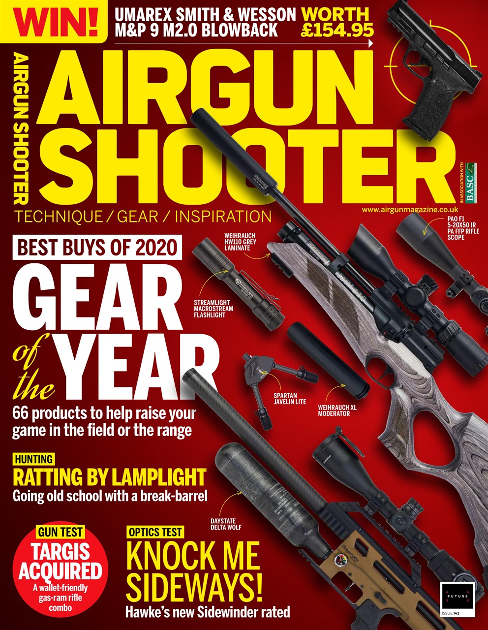 Airgun Shooter Preview Pages