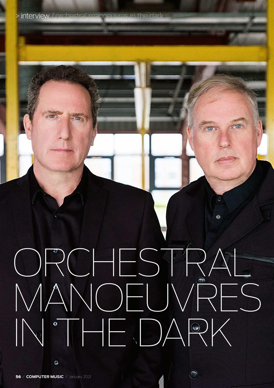 Computer Music Preview Pages