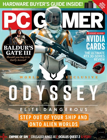 PC Gamer (US Edition) issue Issue 339