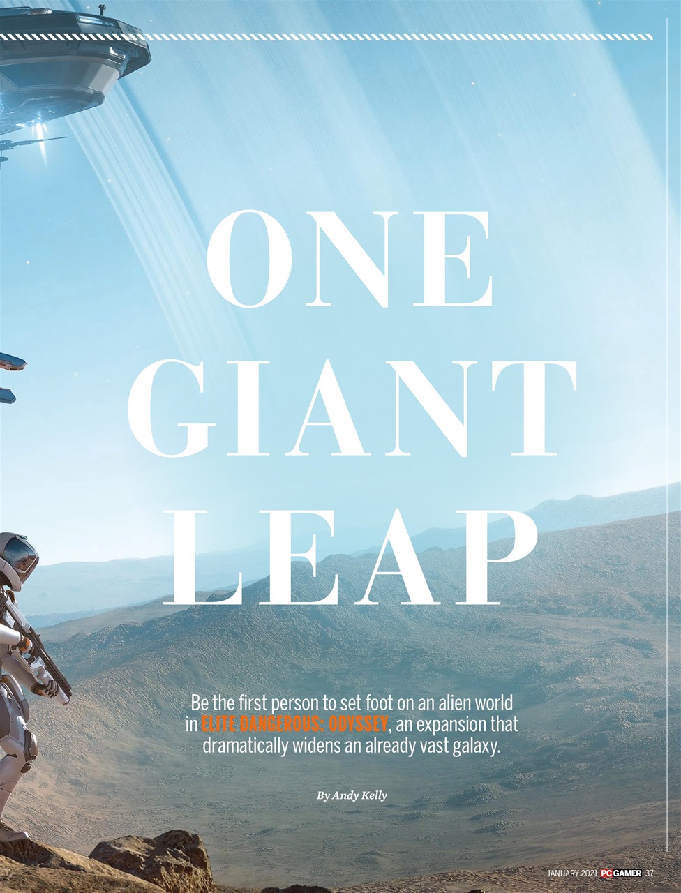 PC Gamer (US Edition) Preview Pages
