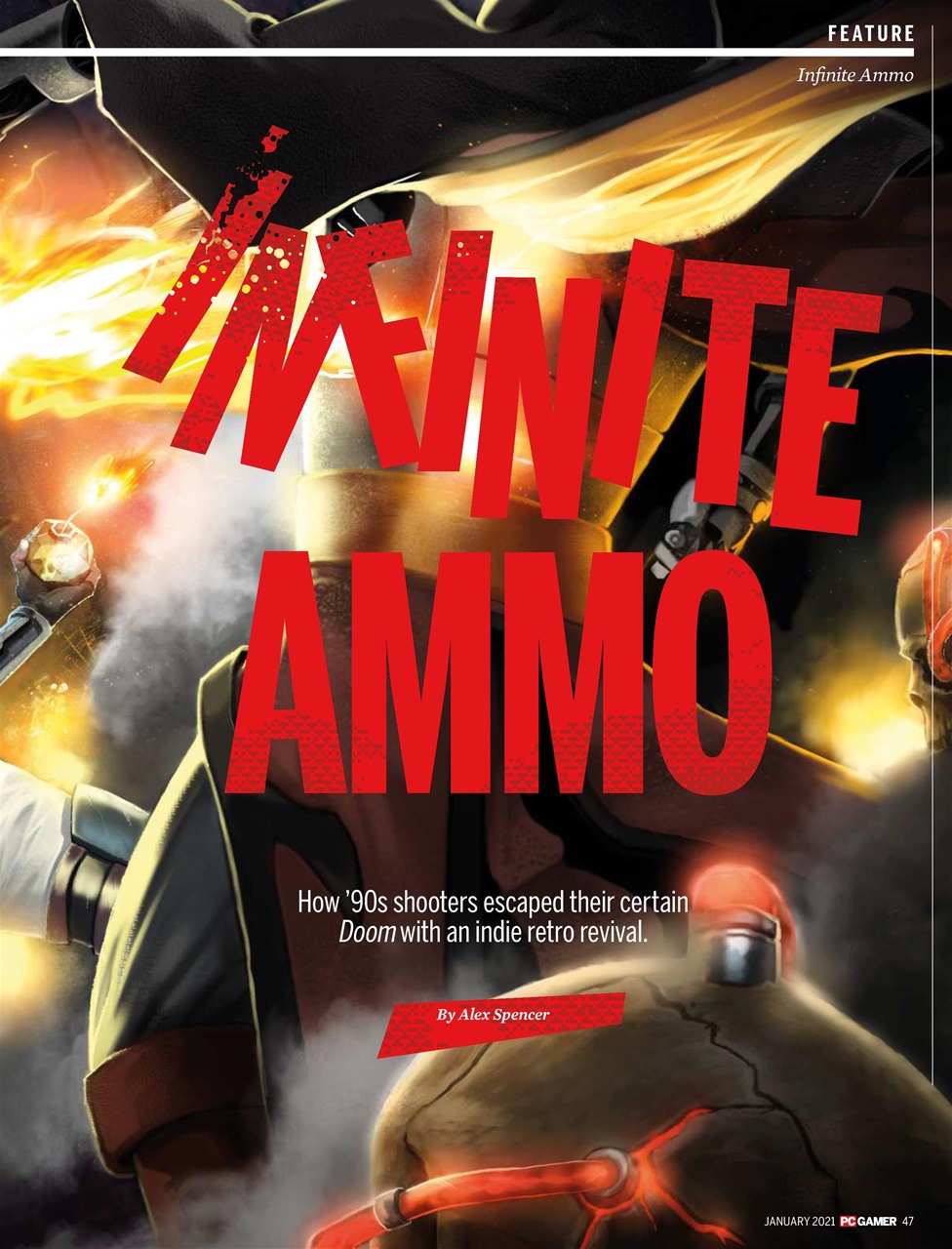 PC Gamer (US Edition) Preview Pages