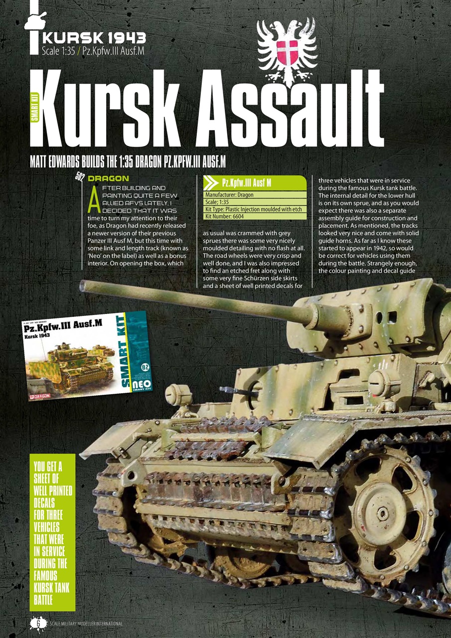 Scale Aviation and Military Modeller International (M) Preview Pages