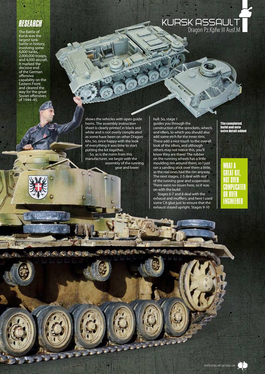 Scale Aviation and Military Modeller International (M) Preview Pages