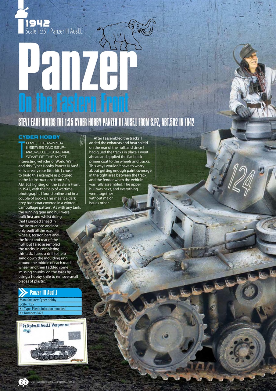 Scale Aviation and Military Modeller International (M) Preview Pages