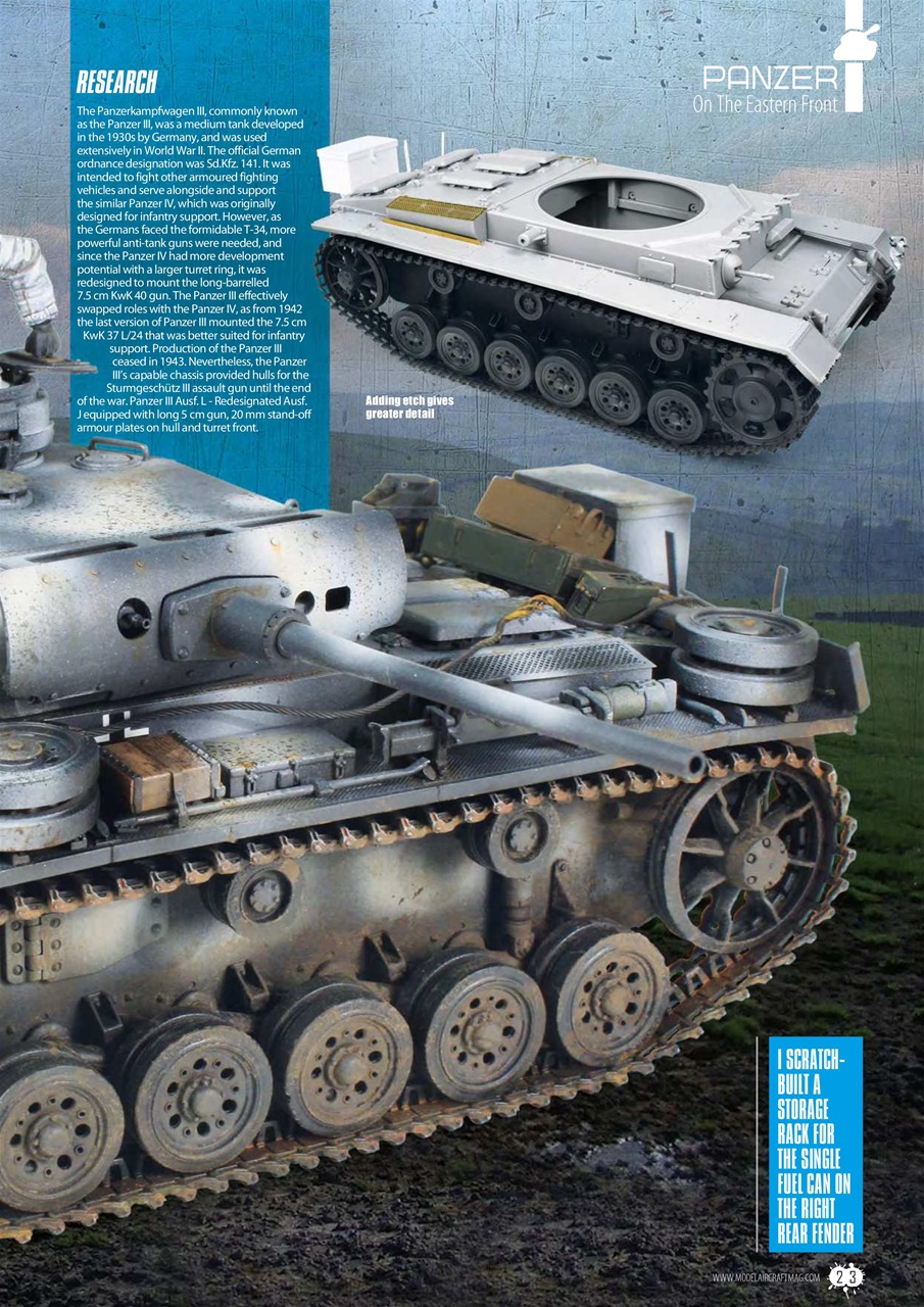 Scale Aviation and Military Modeller International (M) Preview Pages