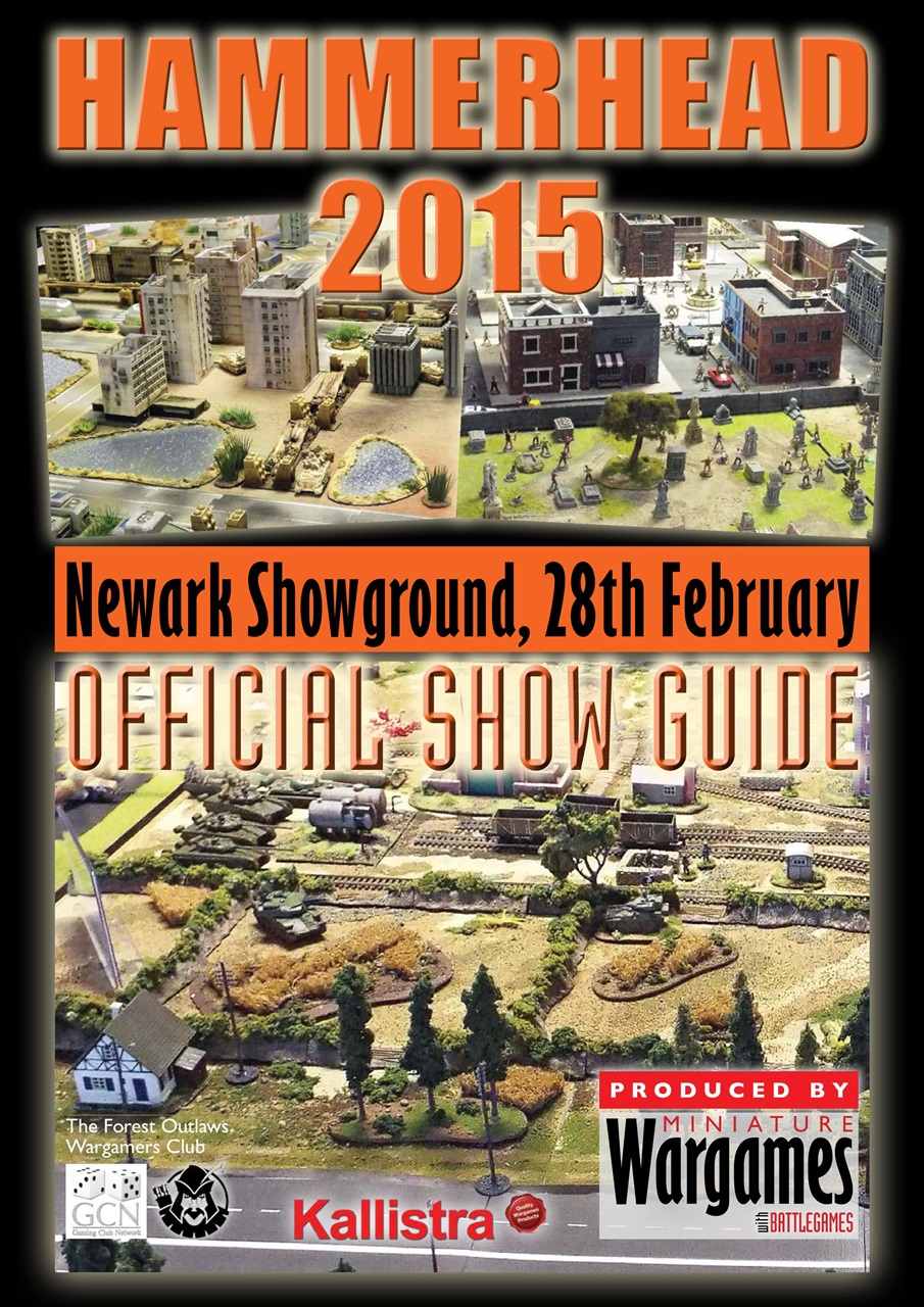 Miniature Wargames Preview Pages