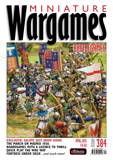 Miniature Wargames issue 