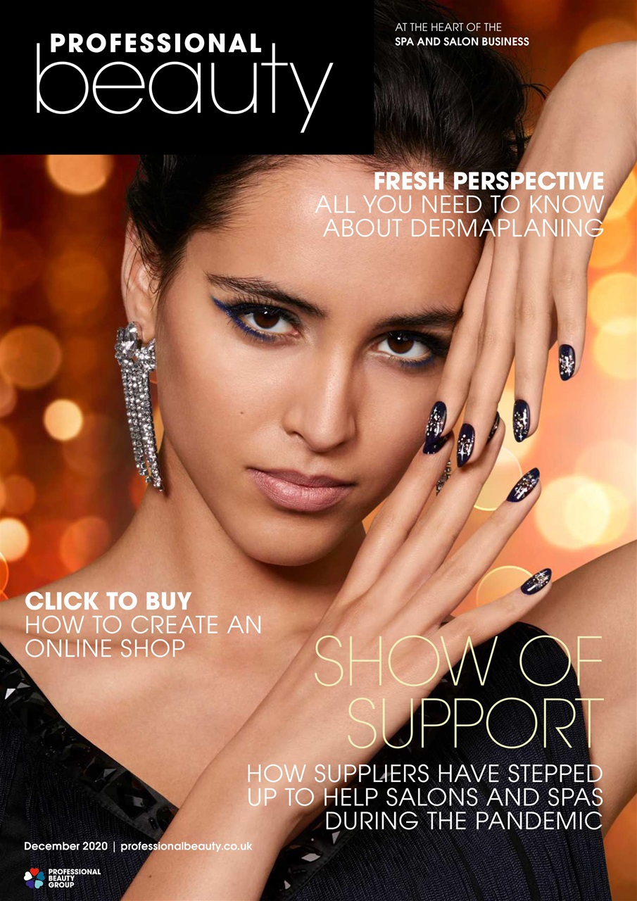 Professional Beauty Preview Pages