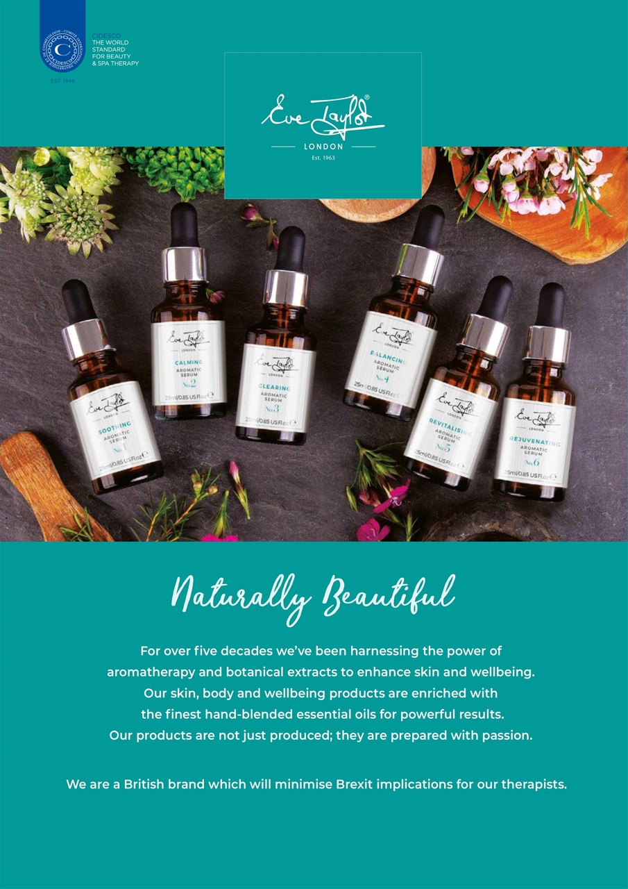 Professional Beauty Preview Pages