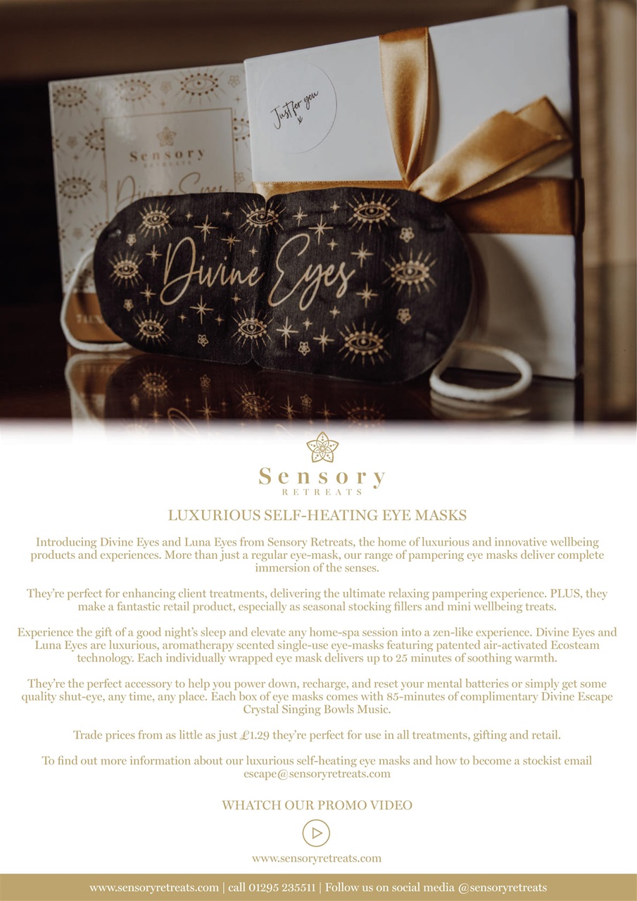 Professional Beauty Preview Pages