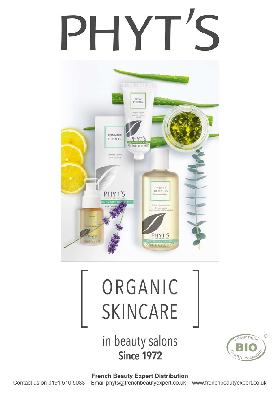 Professional Beauty Preview Pages