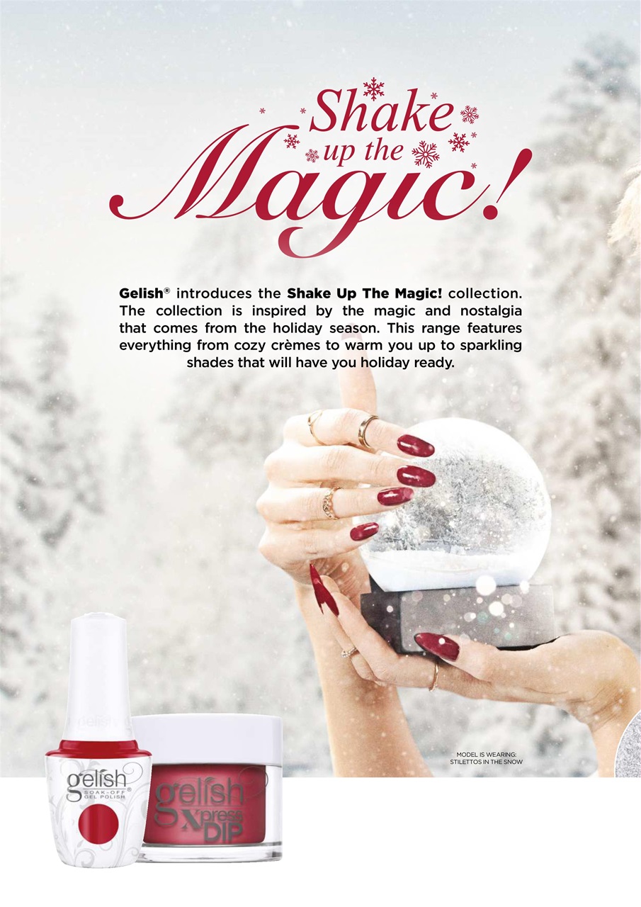 Professional Beauty Preview Pages