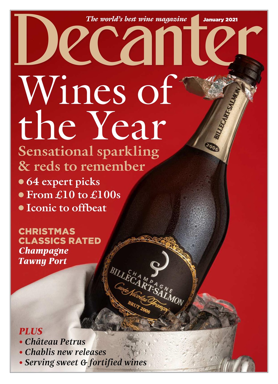 Decanter Preview Pages