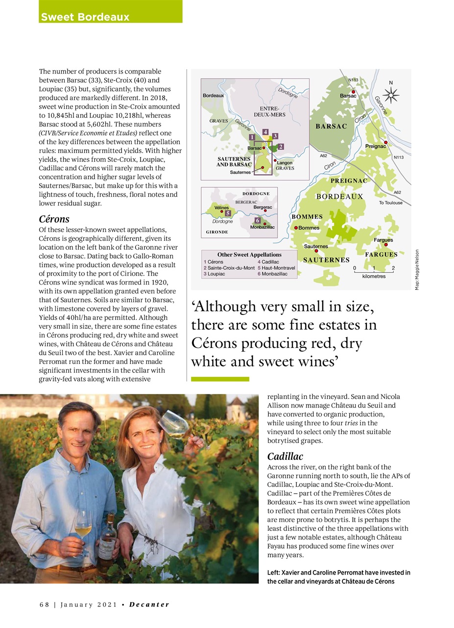 Decanter Preview Pages