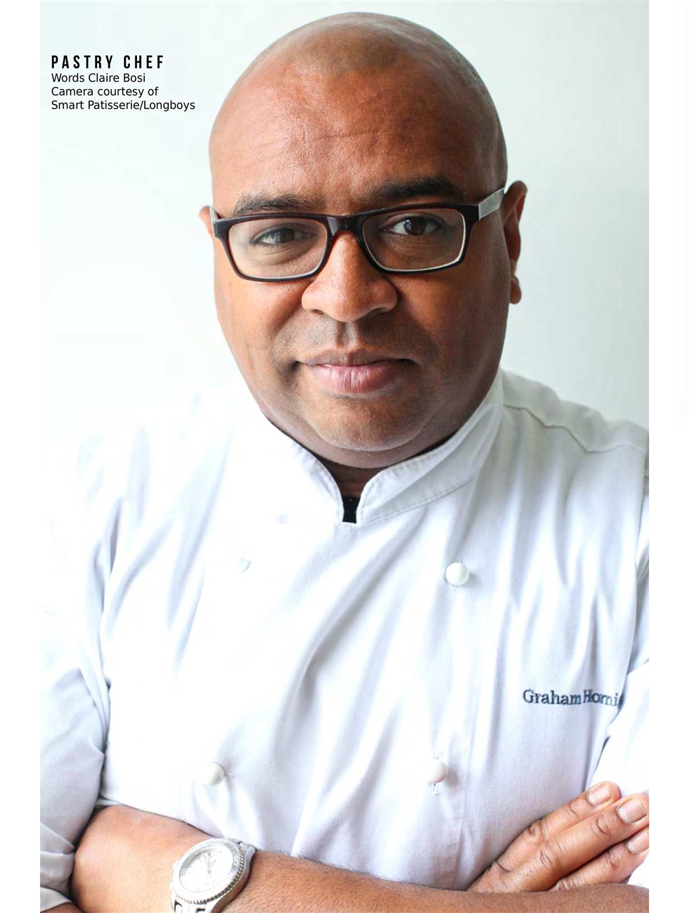 Chef & Restaurant USA Magazine Preview Pages