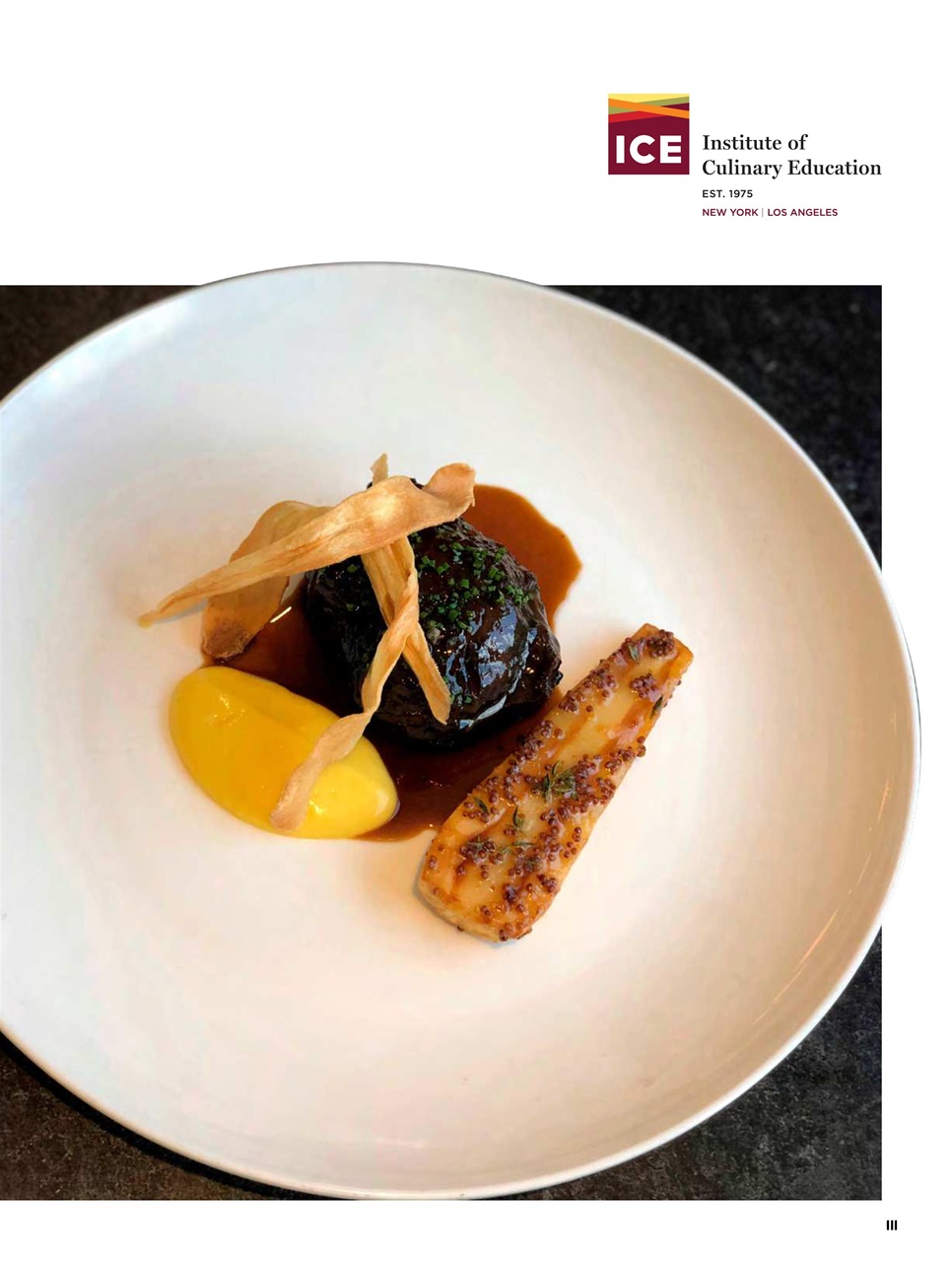 Chef & Restaurant USA Magazine Preview Pages