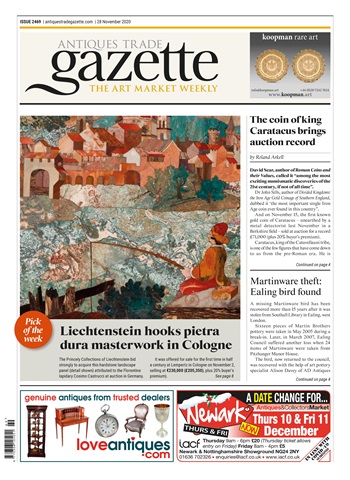 Antiques Trade Gazette issue 2469