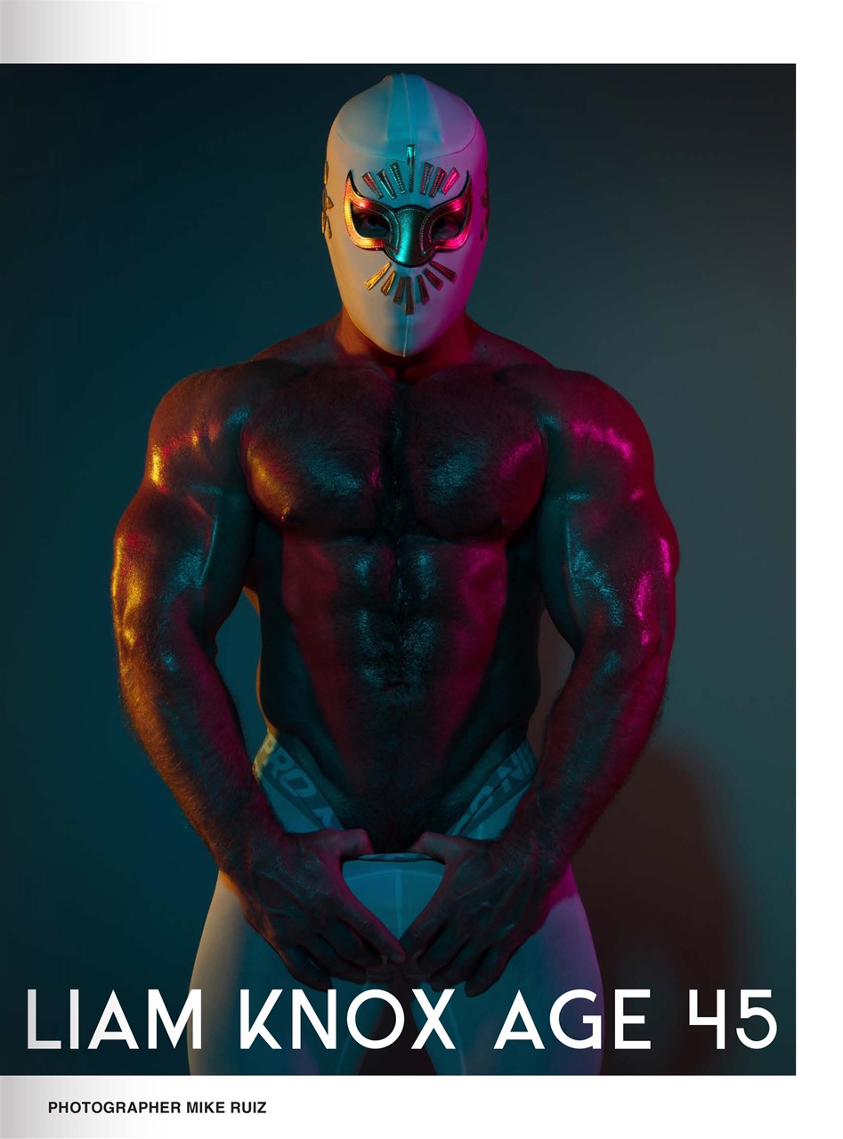 Adon Magazine Preview Pages