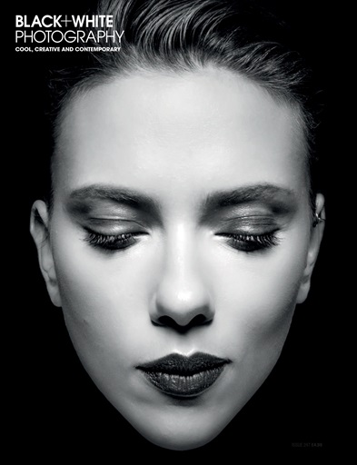 Black+White Photography issue 