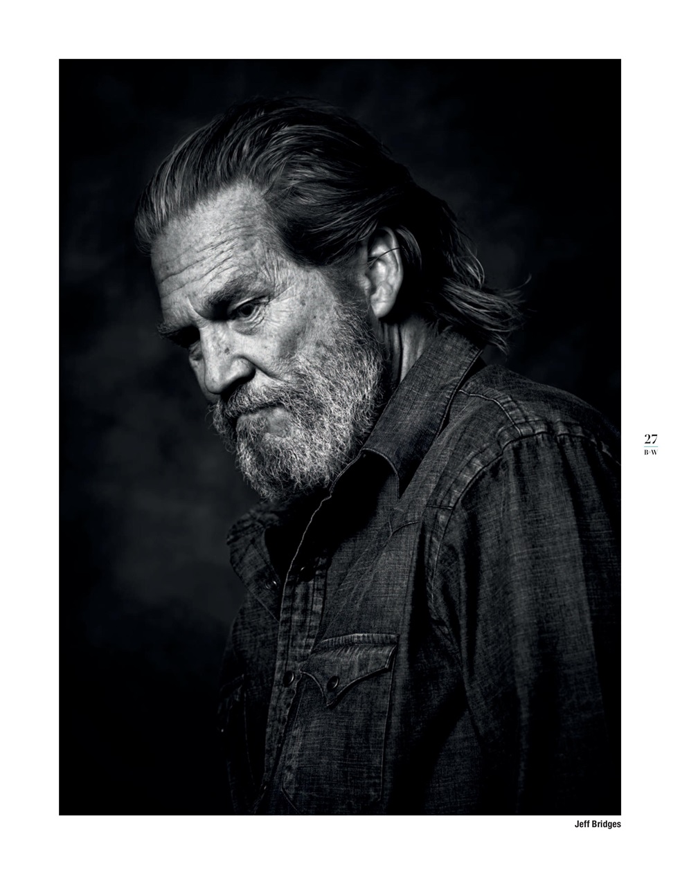 Black+White Photography Preview Pages