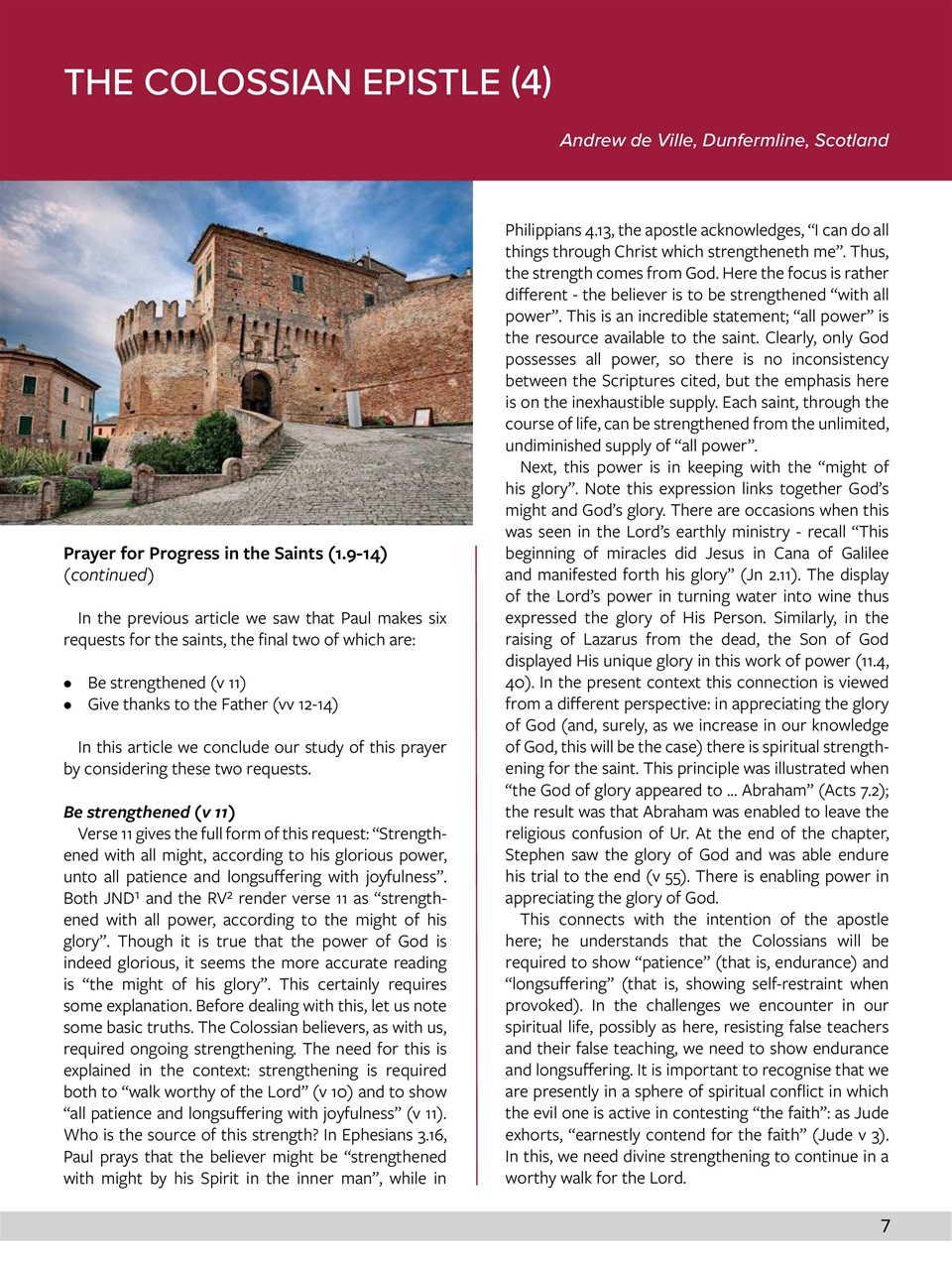 Believer Magazine Preview Pages