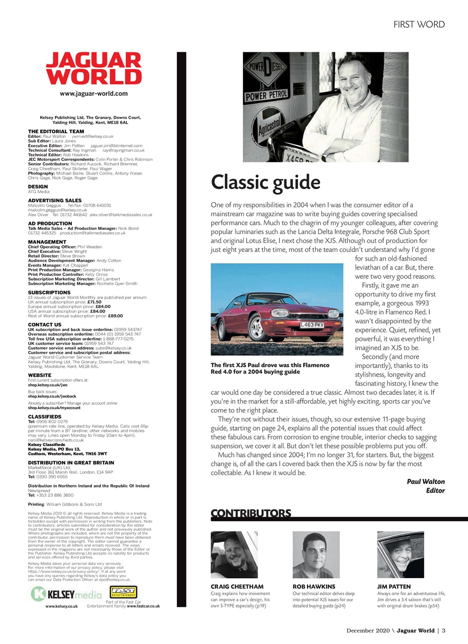 Jaguar World Preview Pages