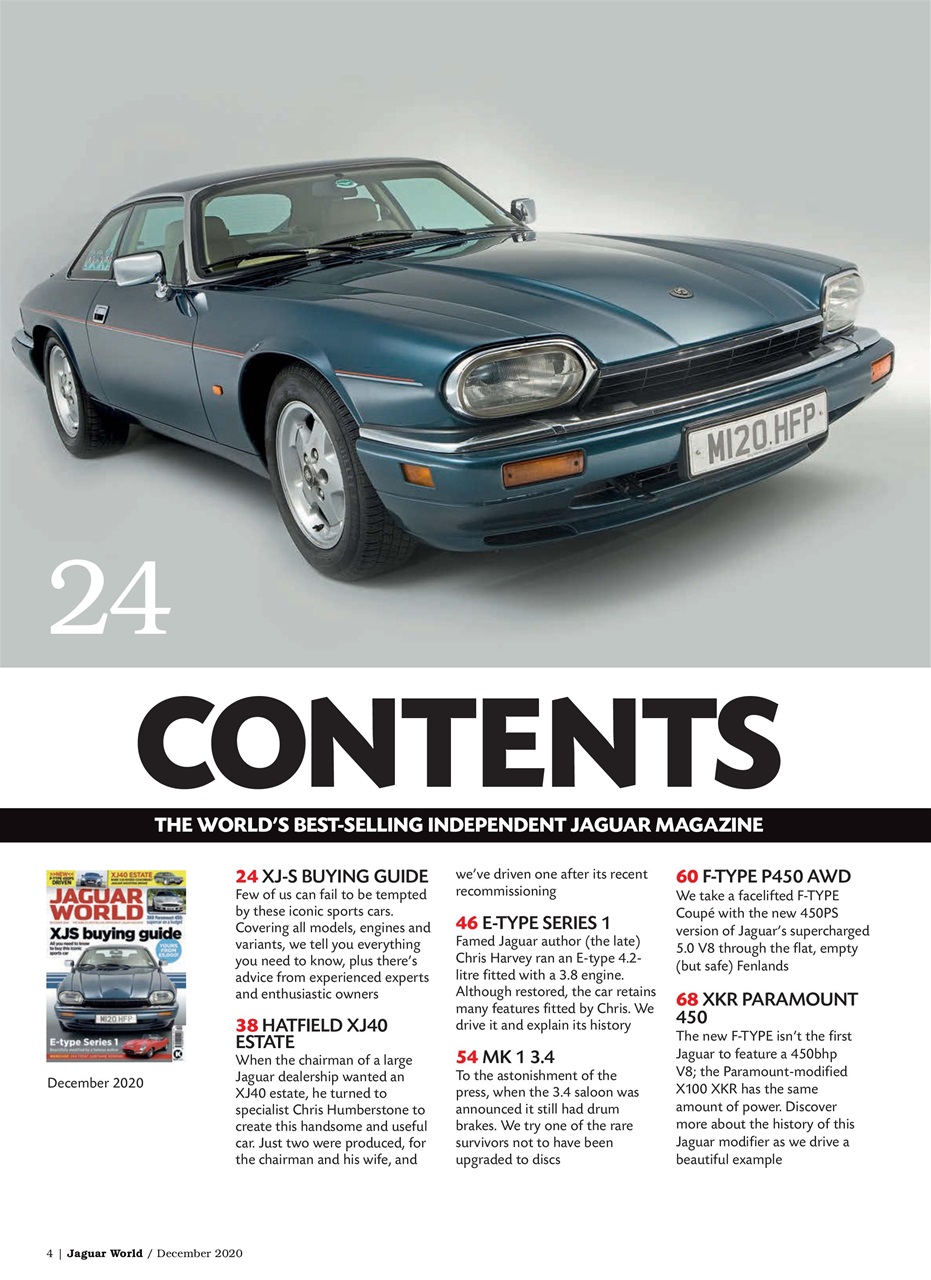 Jaguar World Preview Pages