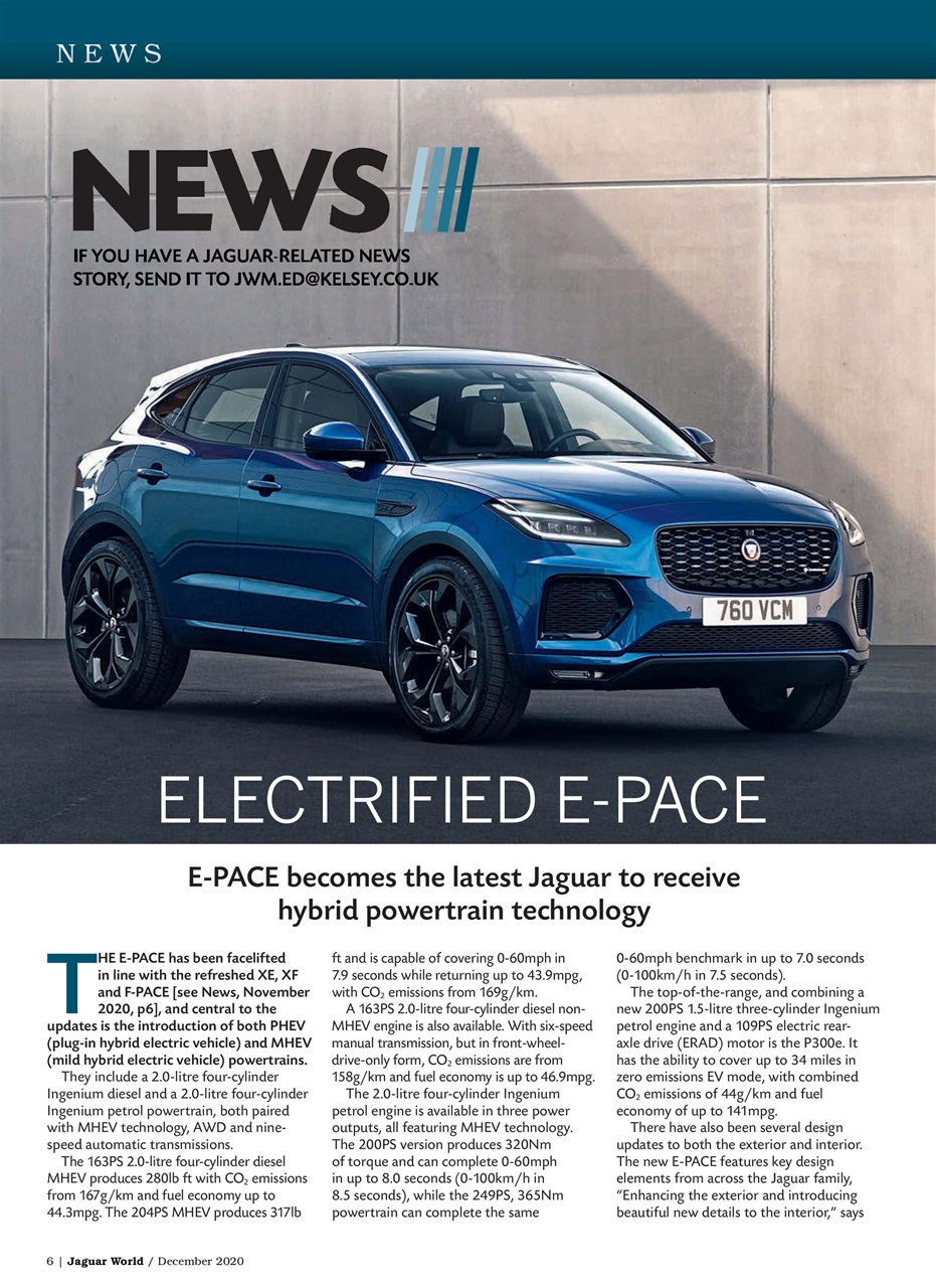 Jaguar World Preview Pages