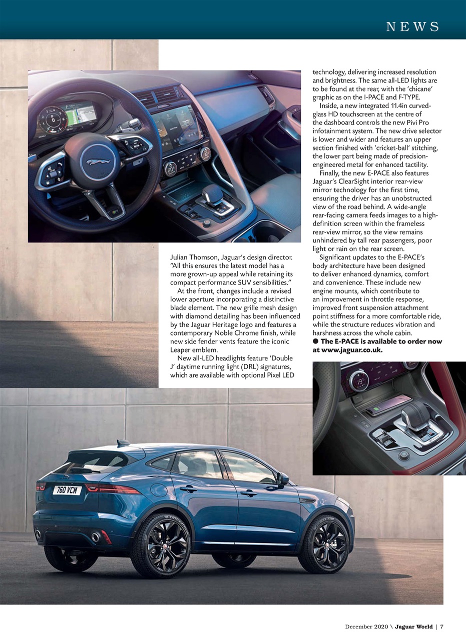 Jaguar World Preview Pages