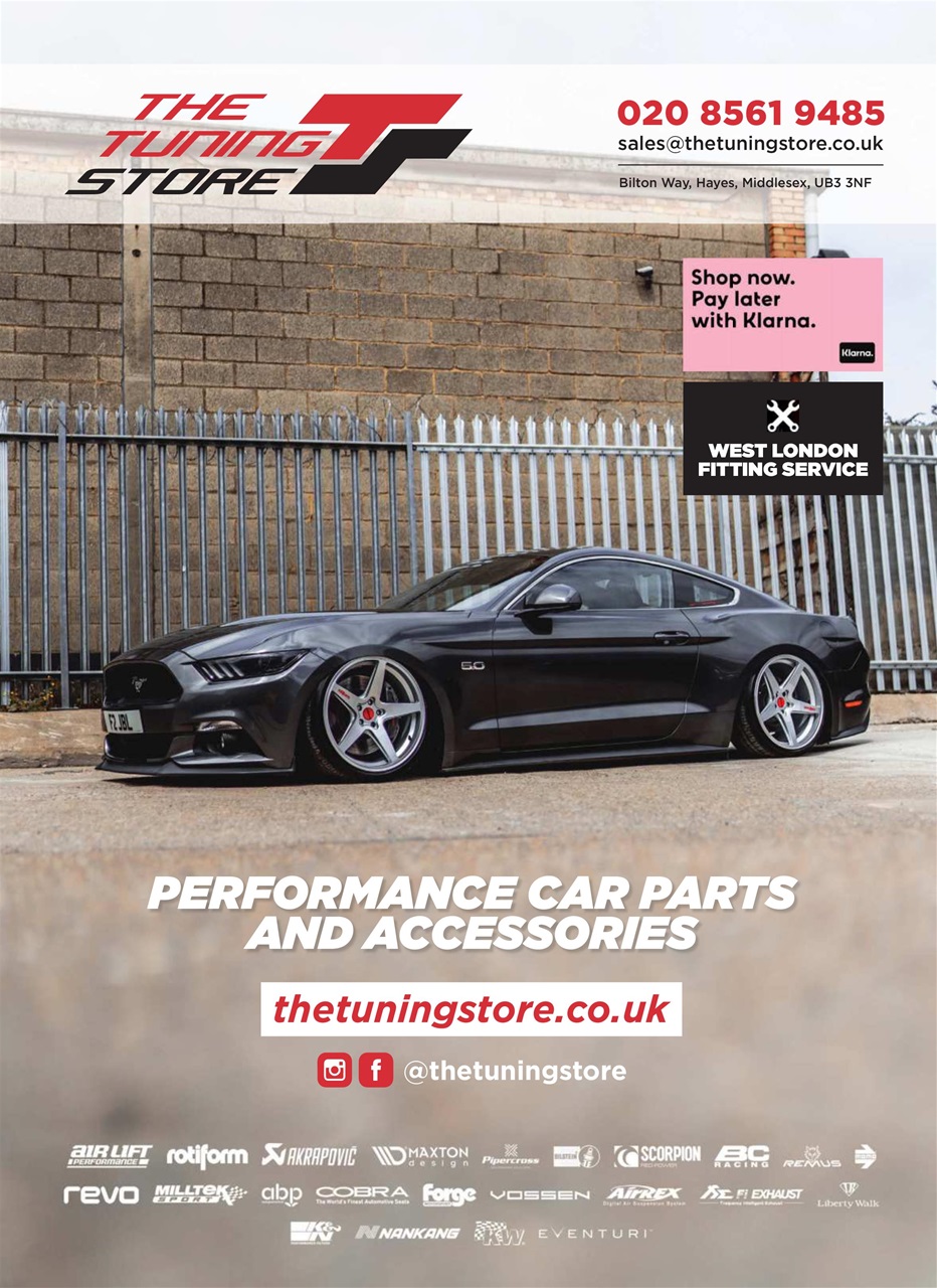 Fast Ford Preview Pages